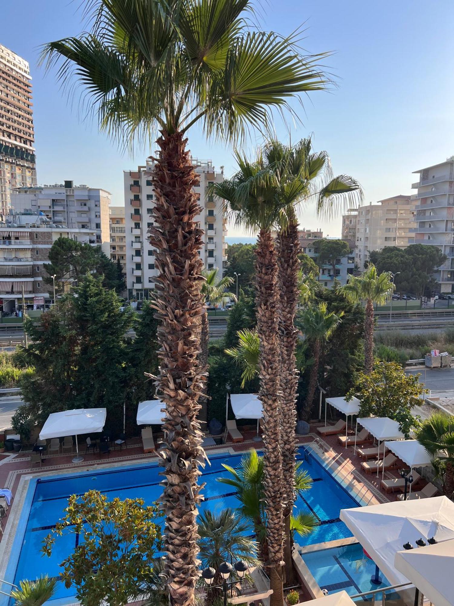 Sofra Resort Kryemëdhej Eksteriør billede