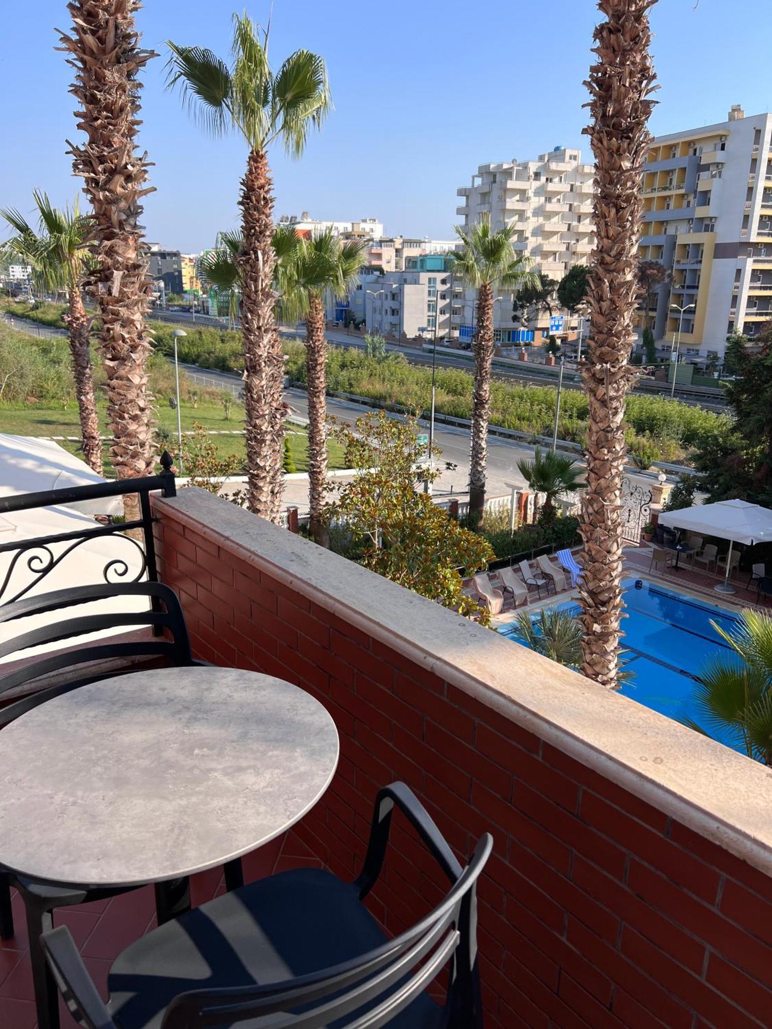 Sofra Resort Kryemëdhej Eksteriør billede
