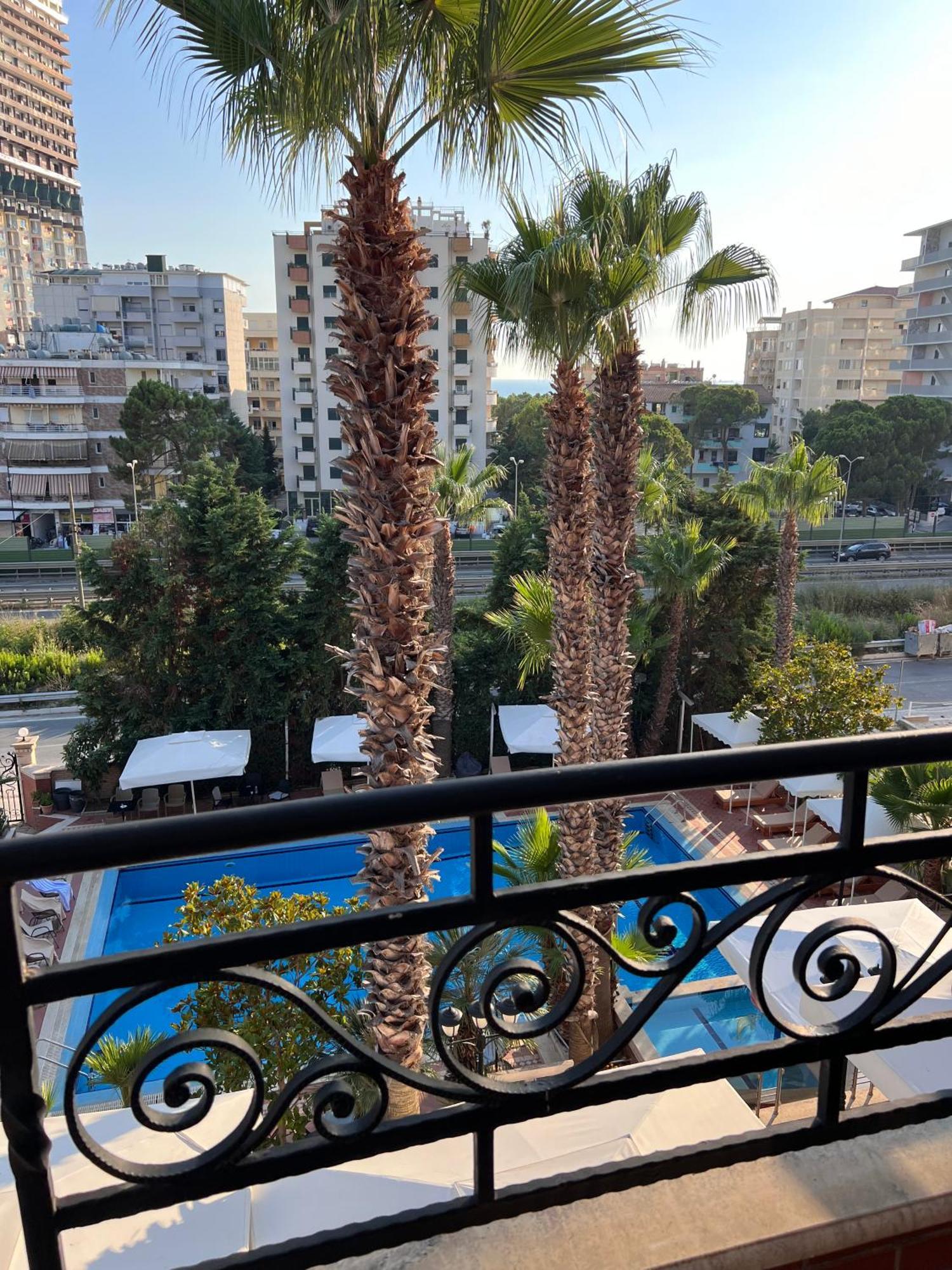 Sofra Resort Kryemëdhej Eksteriør billede
