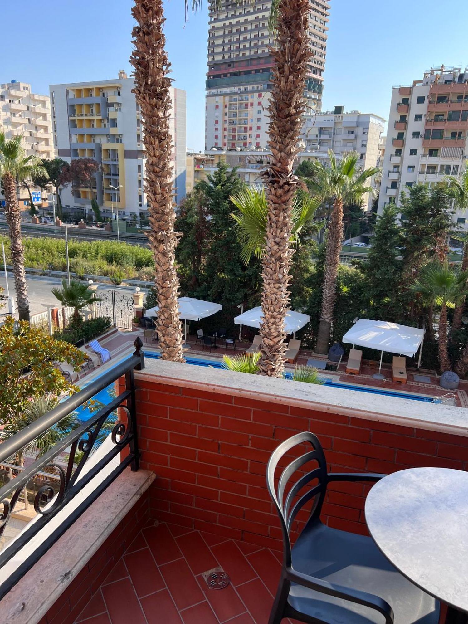 Sofra Resort Kryemëdhej Eksteriør billede