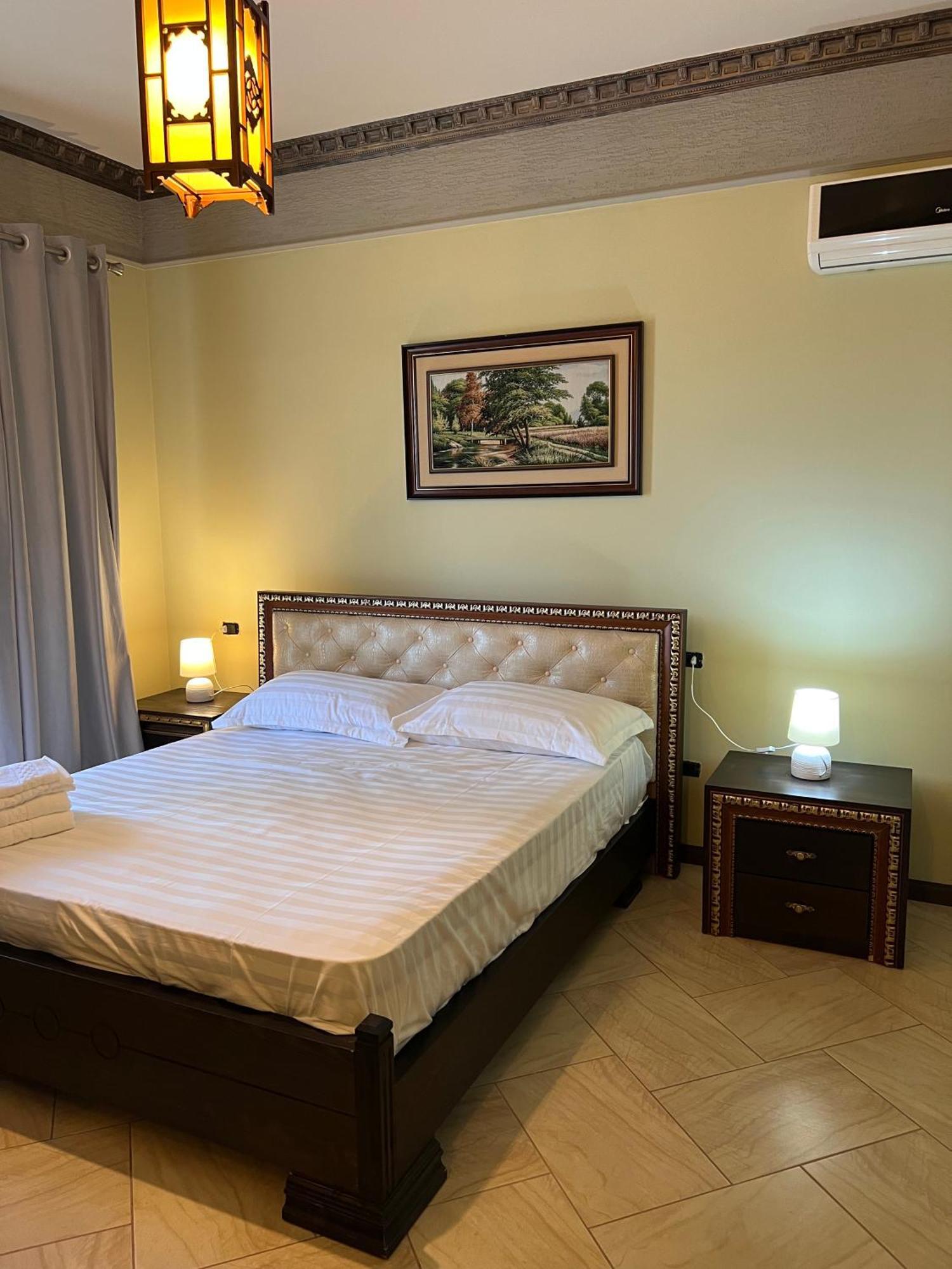 Sofra Resort Kryemëdhej Værelse billede