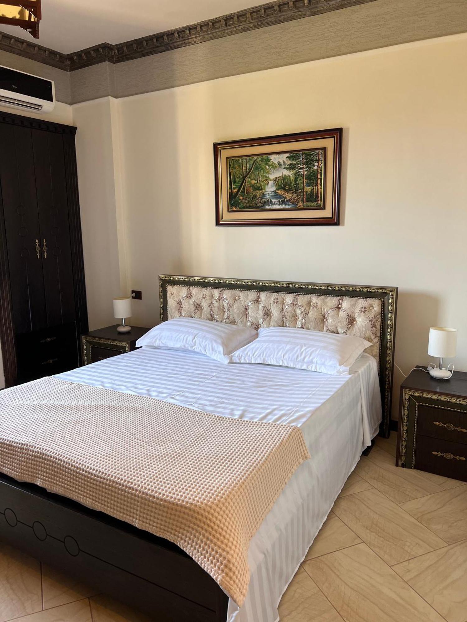 Sofra Resort Kryemëdhej Eksteriør billede