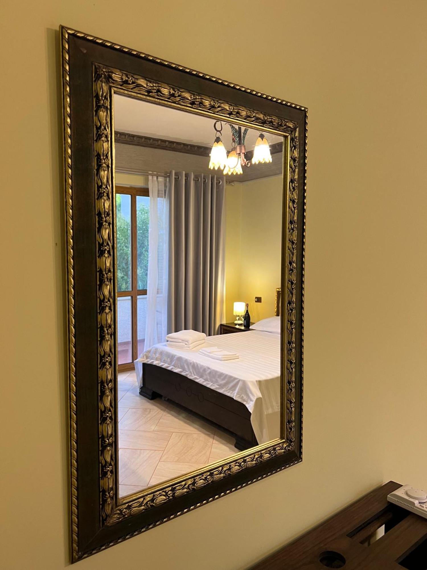 Sofra Resort Kryemëdhej Eksteriør billede