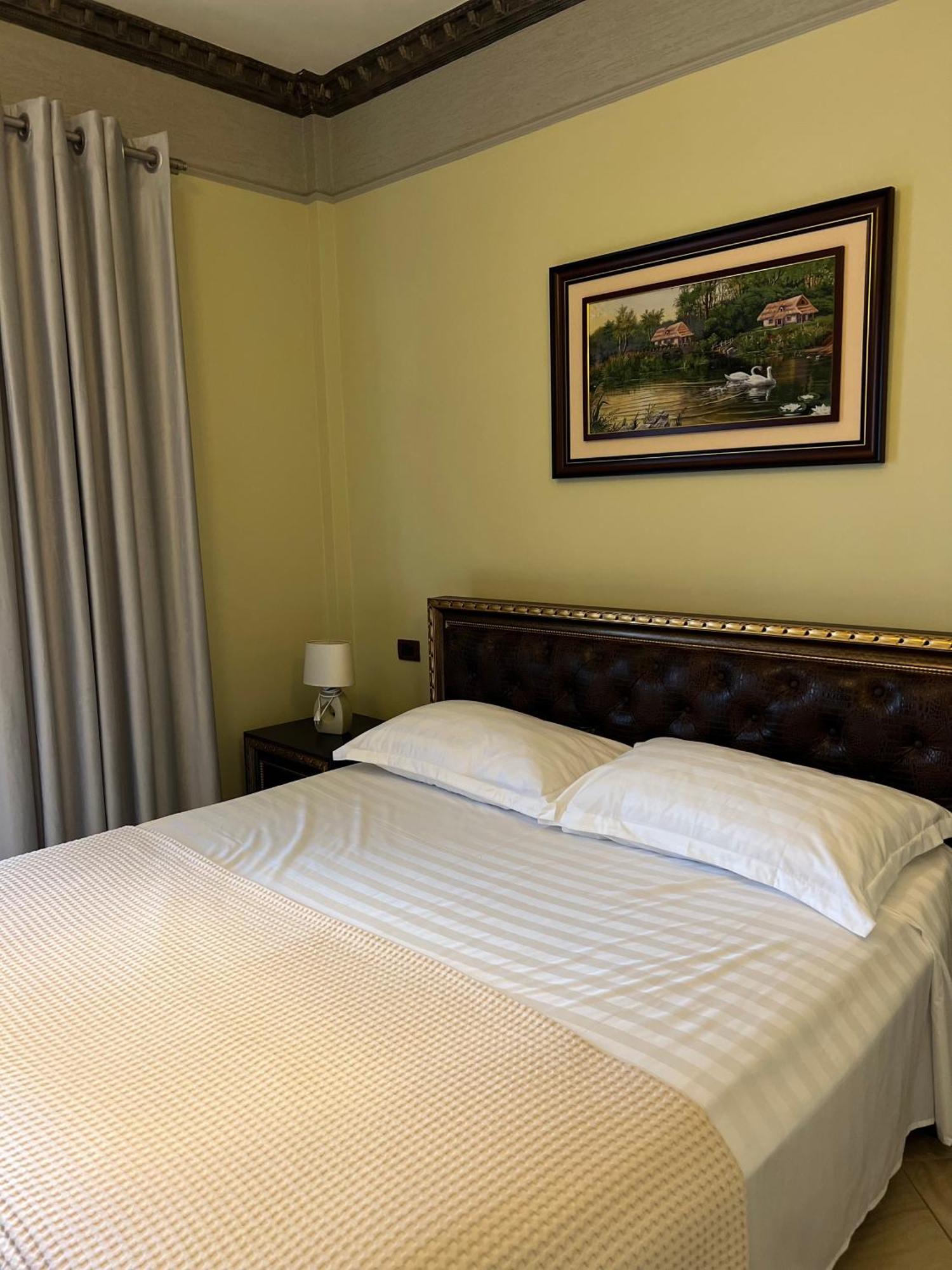 Sofra Resort Kryemëdhej Eksteriør billede