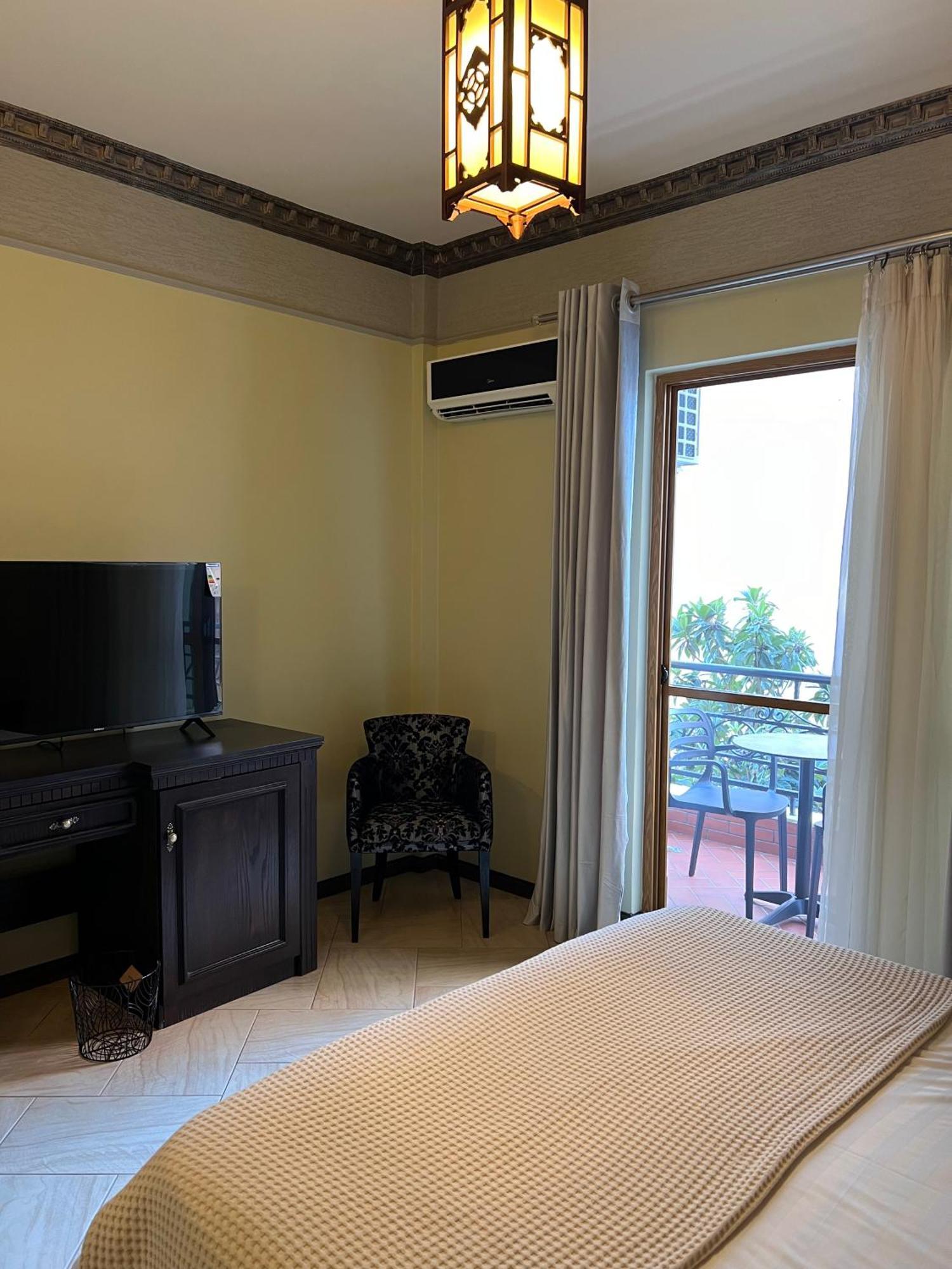 Sofra Resort Kryemëdhej Eksteriør billede
