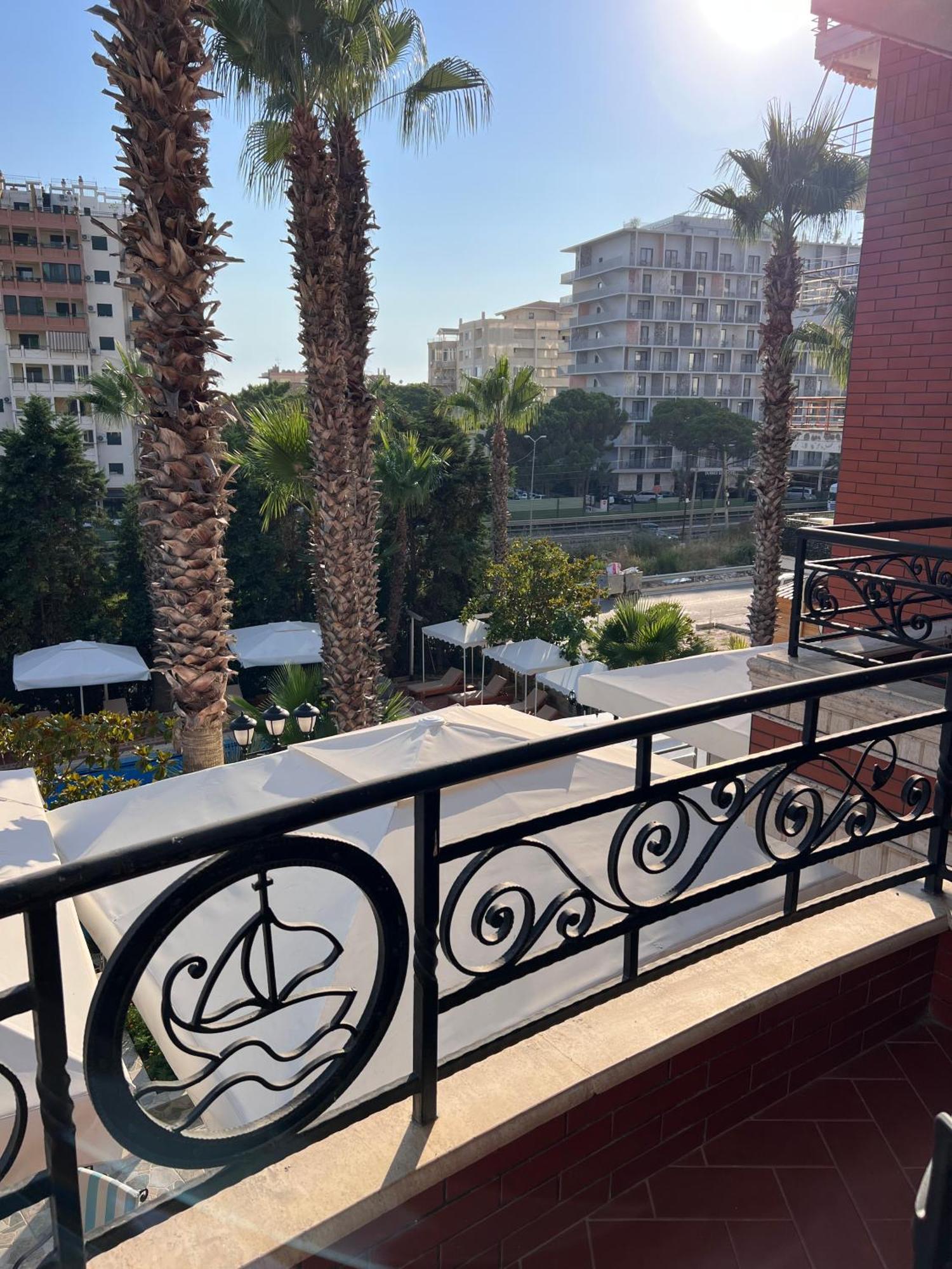 Sofra Resort Kryemëdhej Eksteriør billede