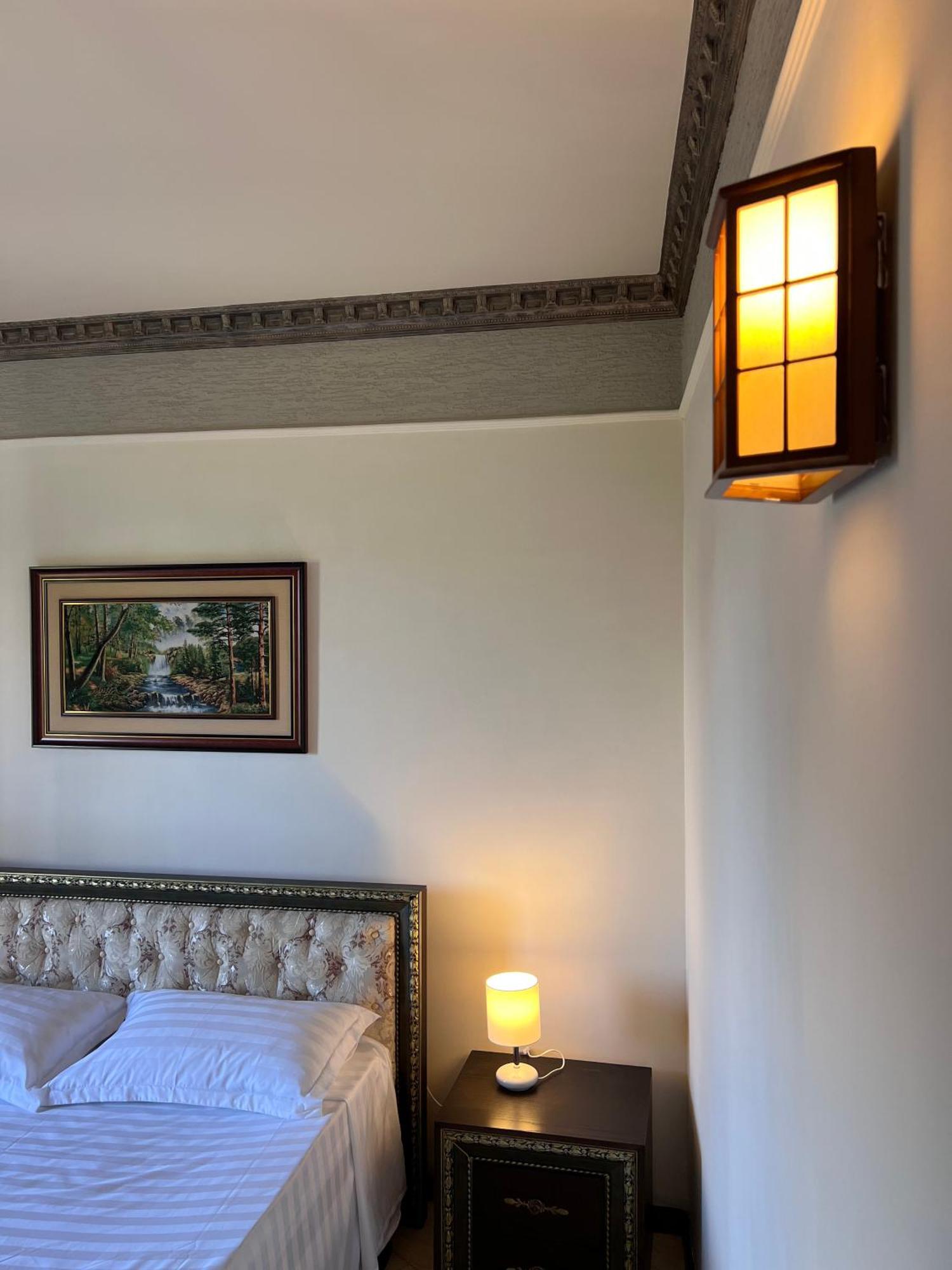 Sofra Resort Kryemëdhej Eksteriør billede
