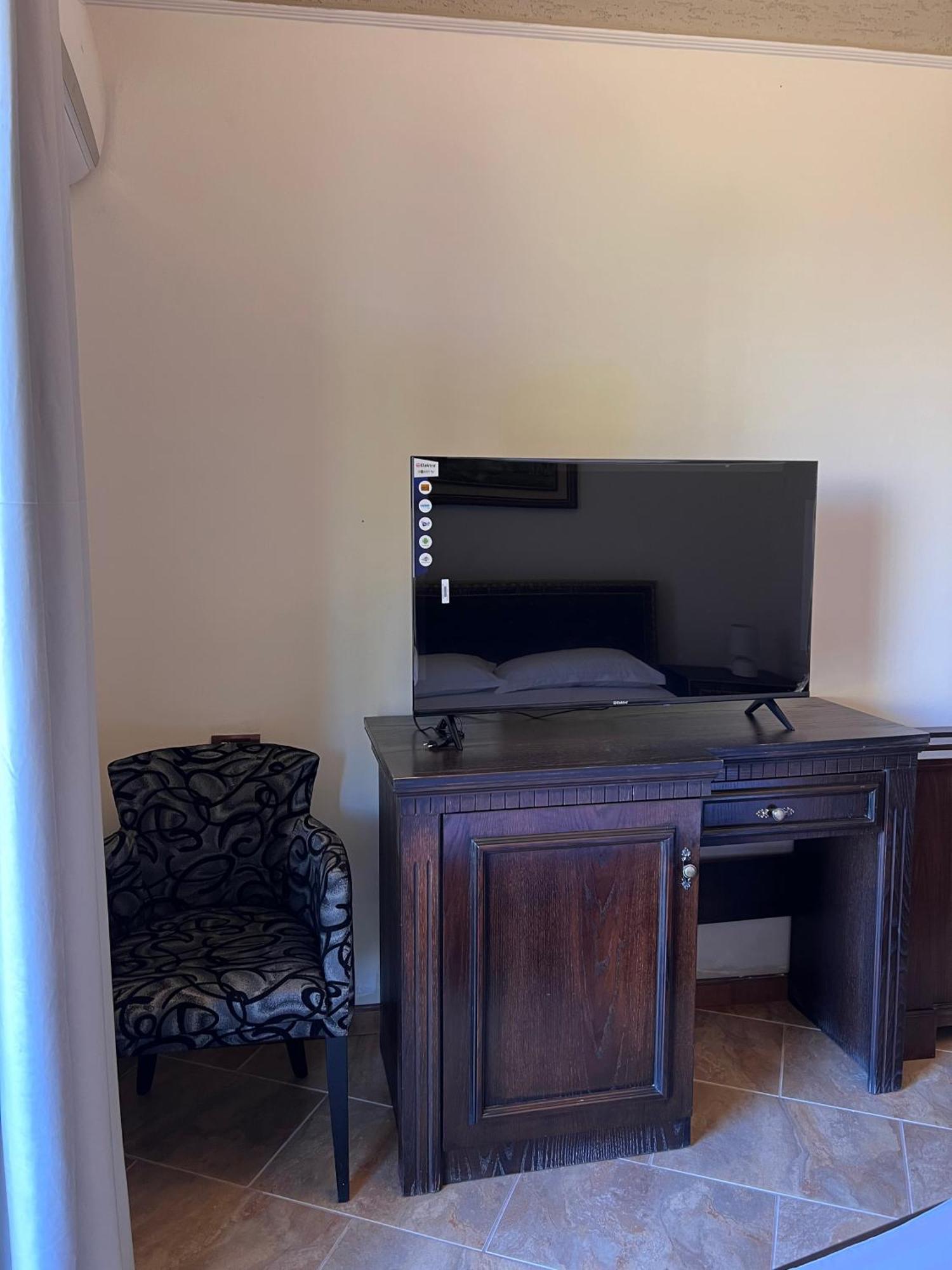Sofra Resort Kryemëdhej Værelse billede