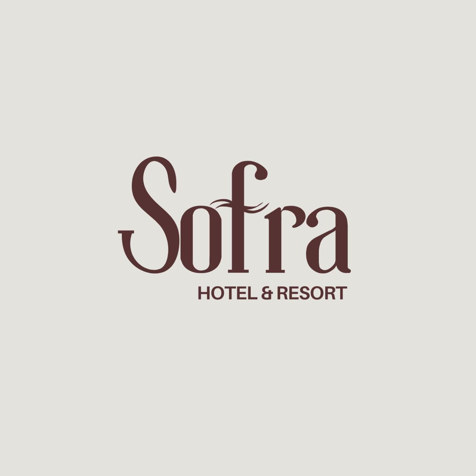 Sofra Resort Kryemëdhej Eksteriør billede