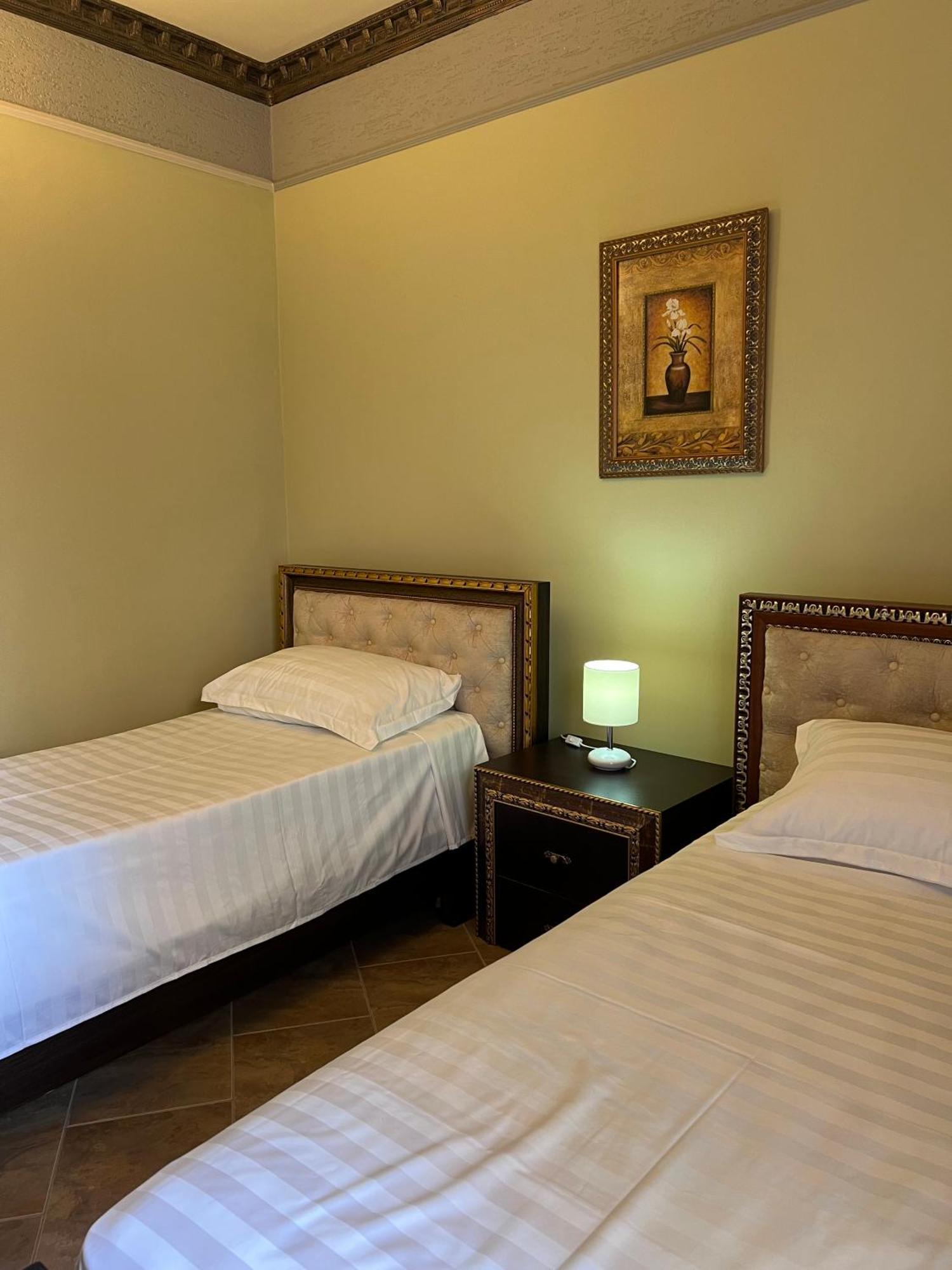 Sofra Resort Kryemëdhej Eksteriør billede