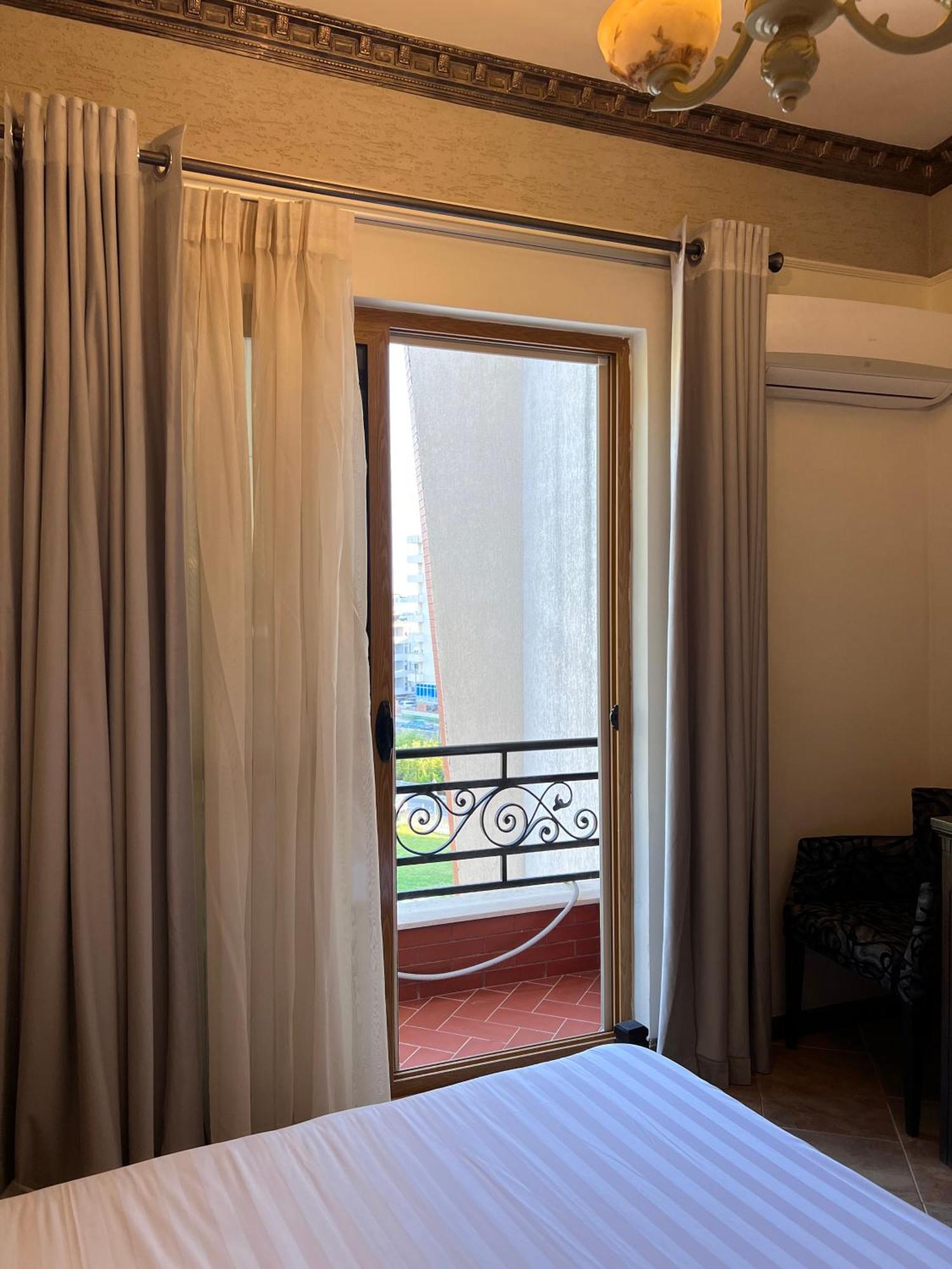 Sofra Resort Kryemëdhej Værelse billede