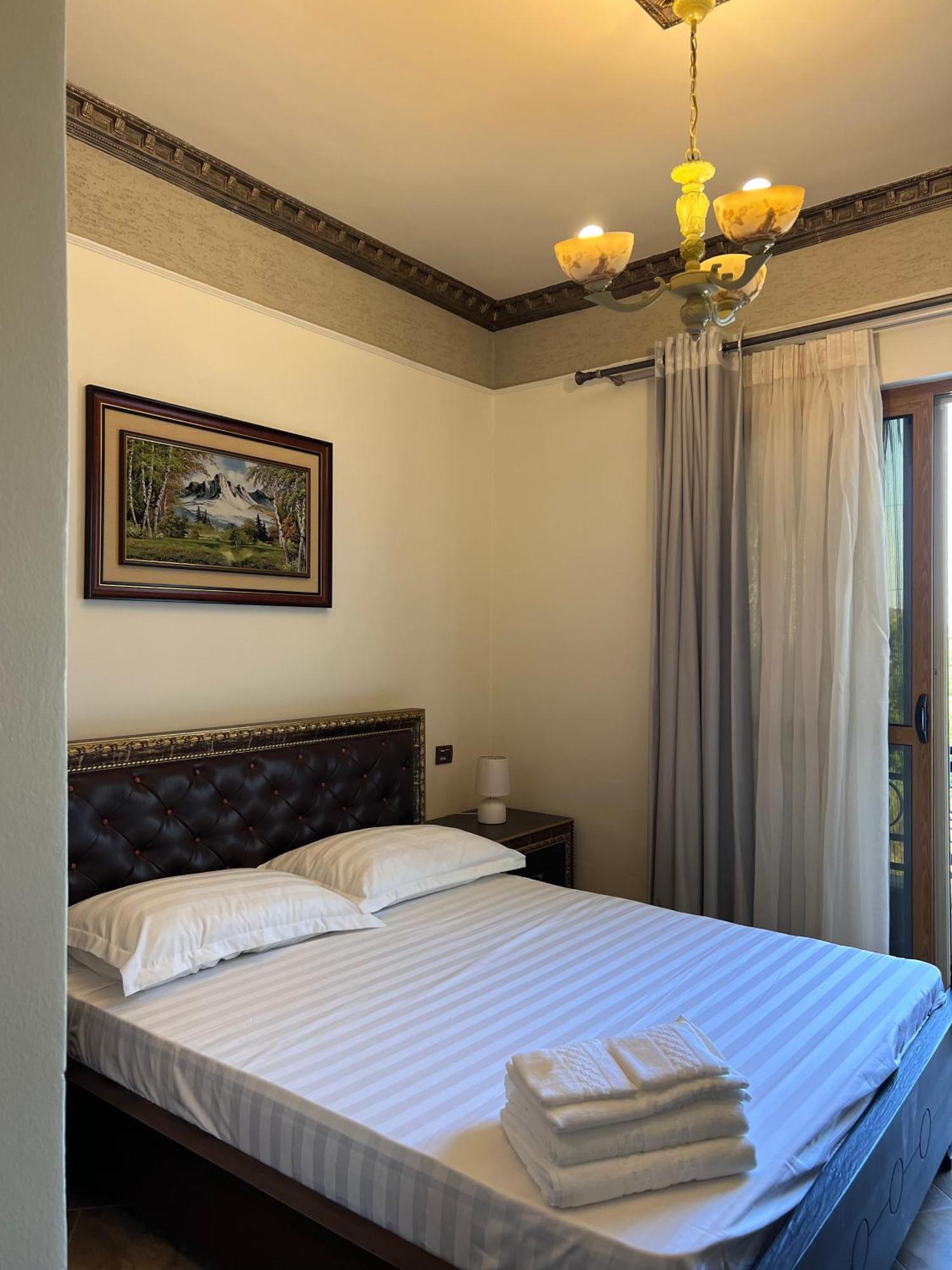 Sofra Resort Kryemëdhej Eksteriør billede