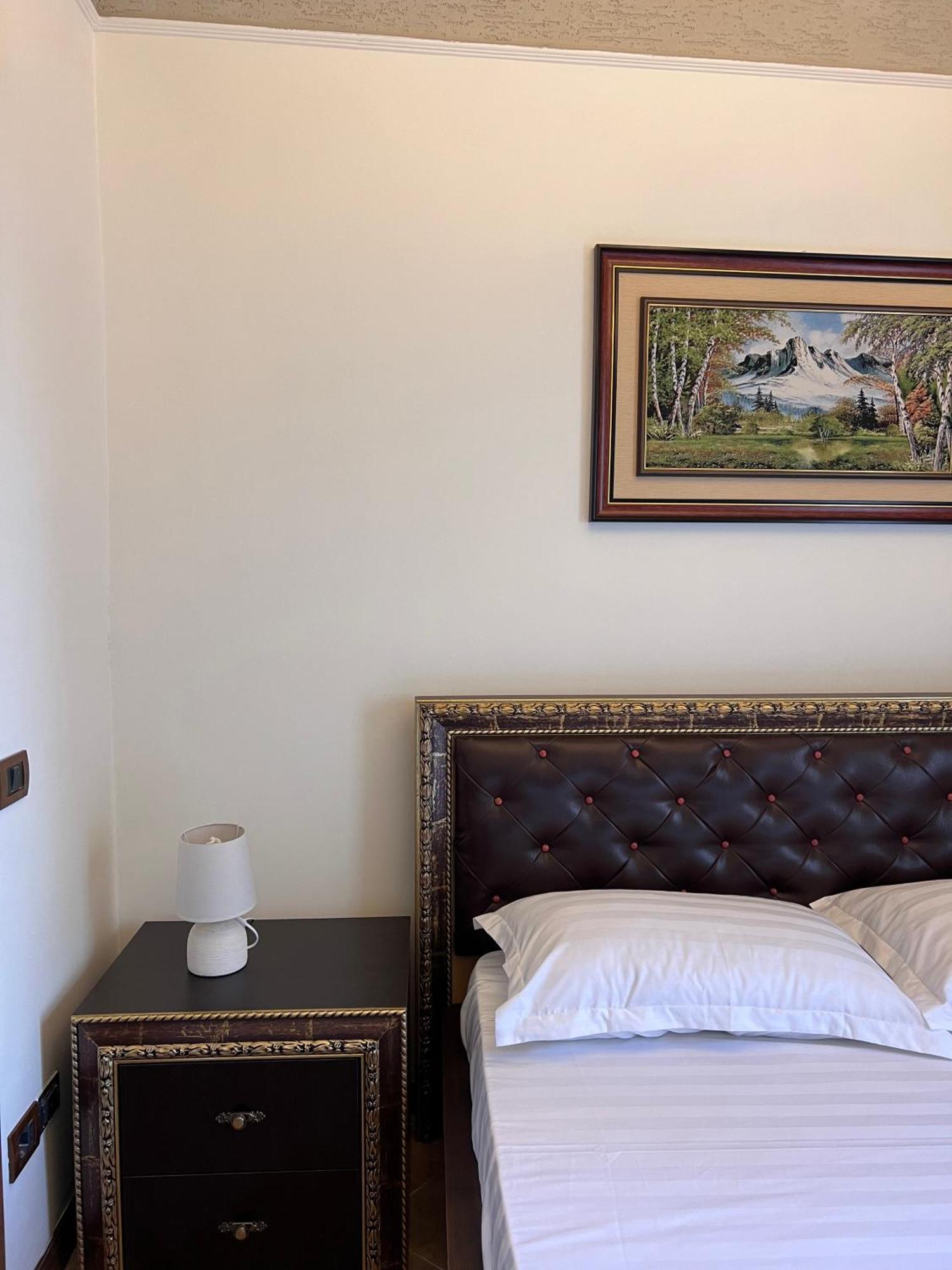 Sofra Resort Kryemëdhej Eksteriør billede