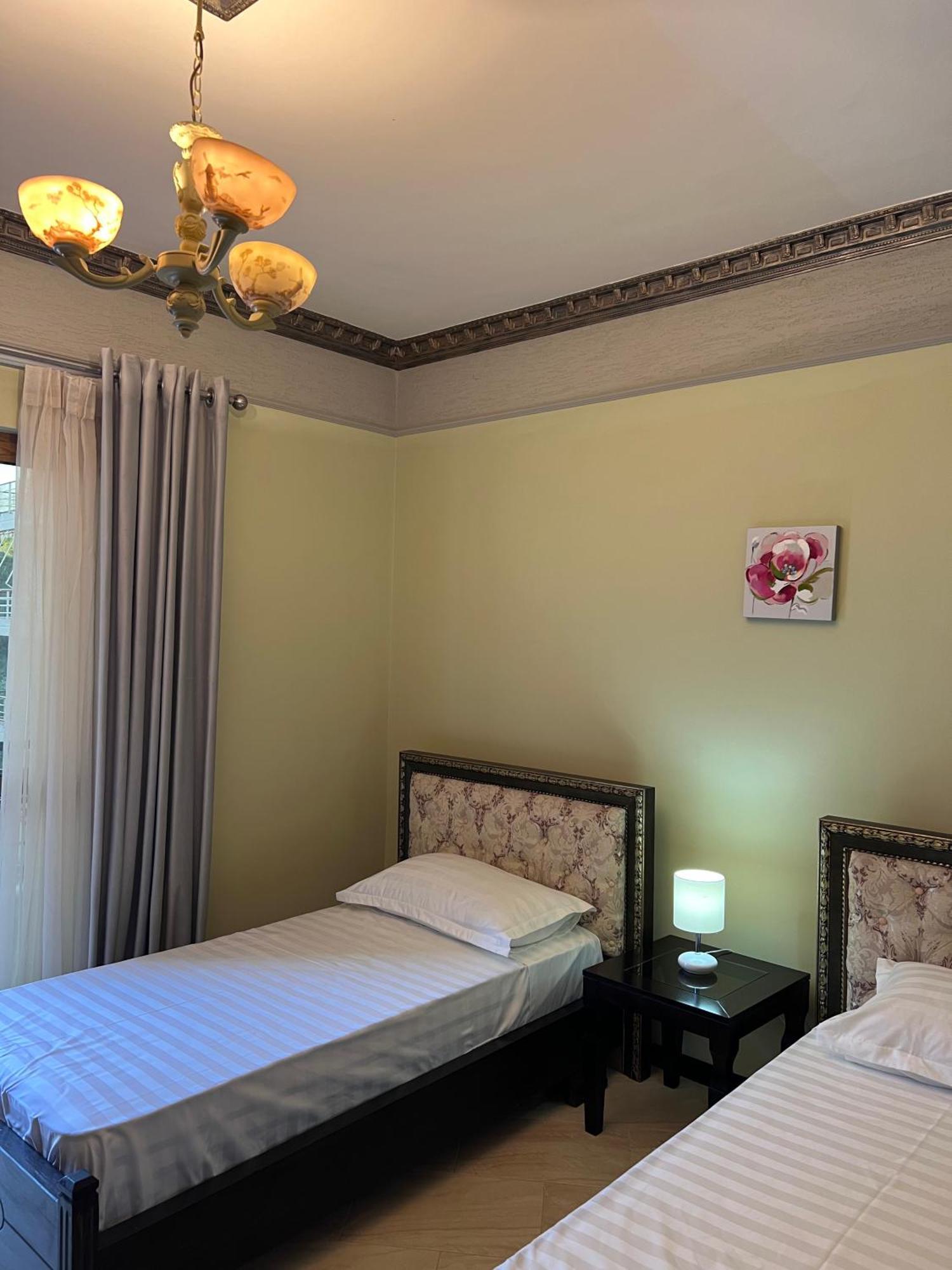 Sofra Resort Kryemëdhej Eksteriør billede
