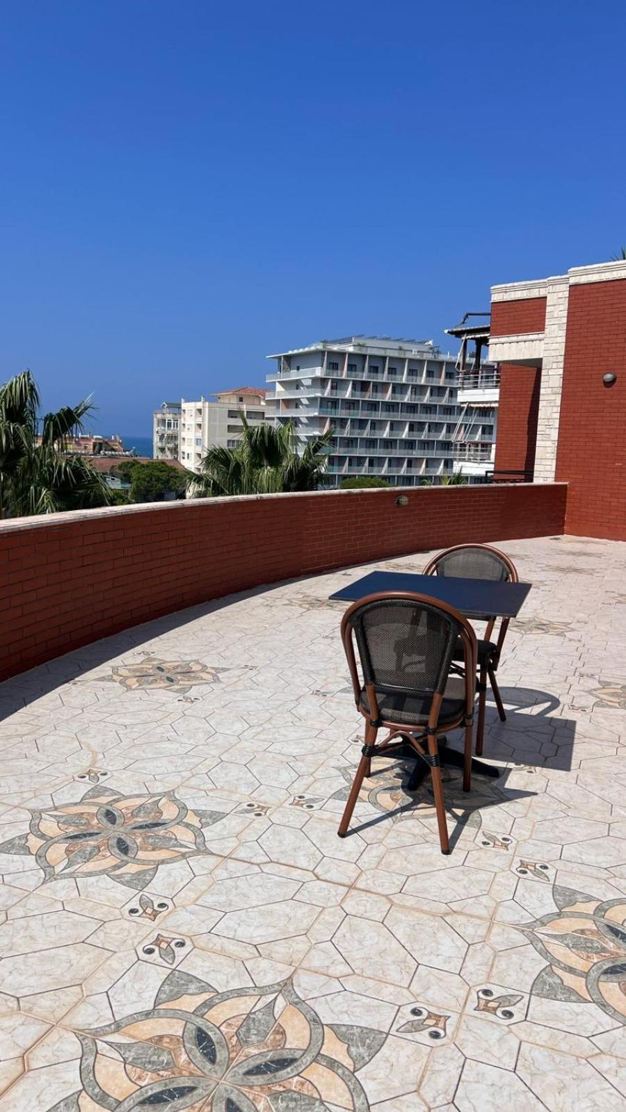 Sofra Resort Kryemëdhej Eksteriør billede