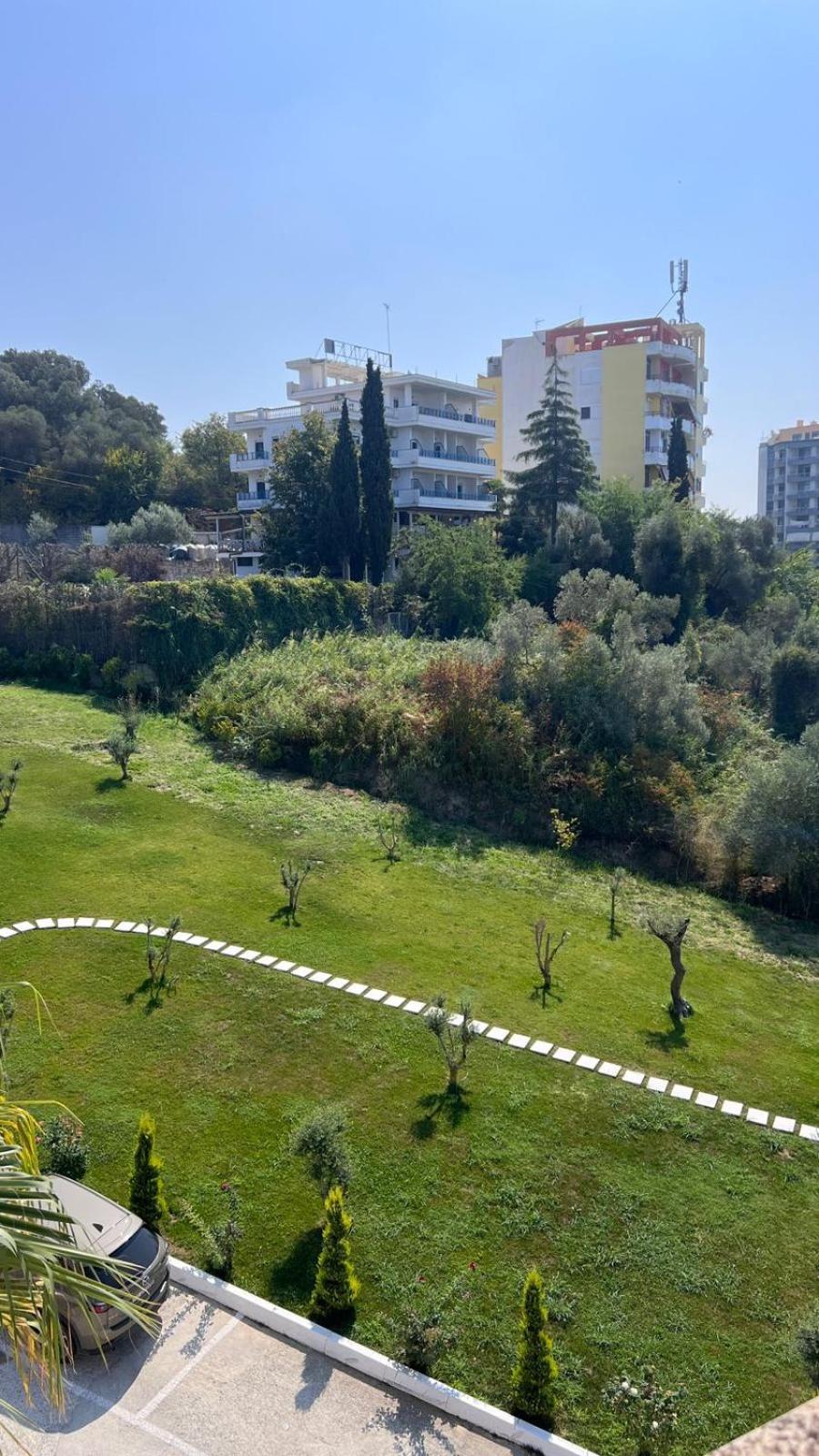 Sofra Resort Kryemëdhej Eksteriør billede