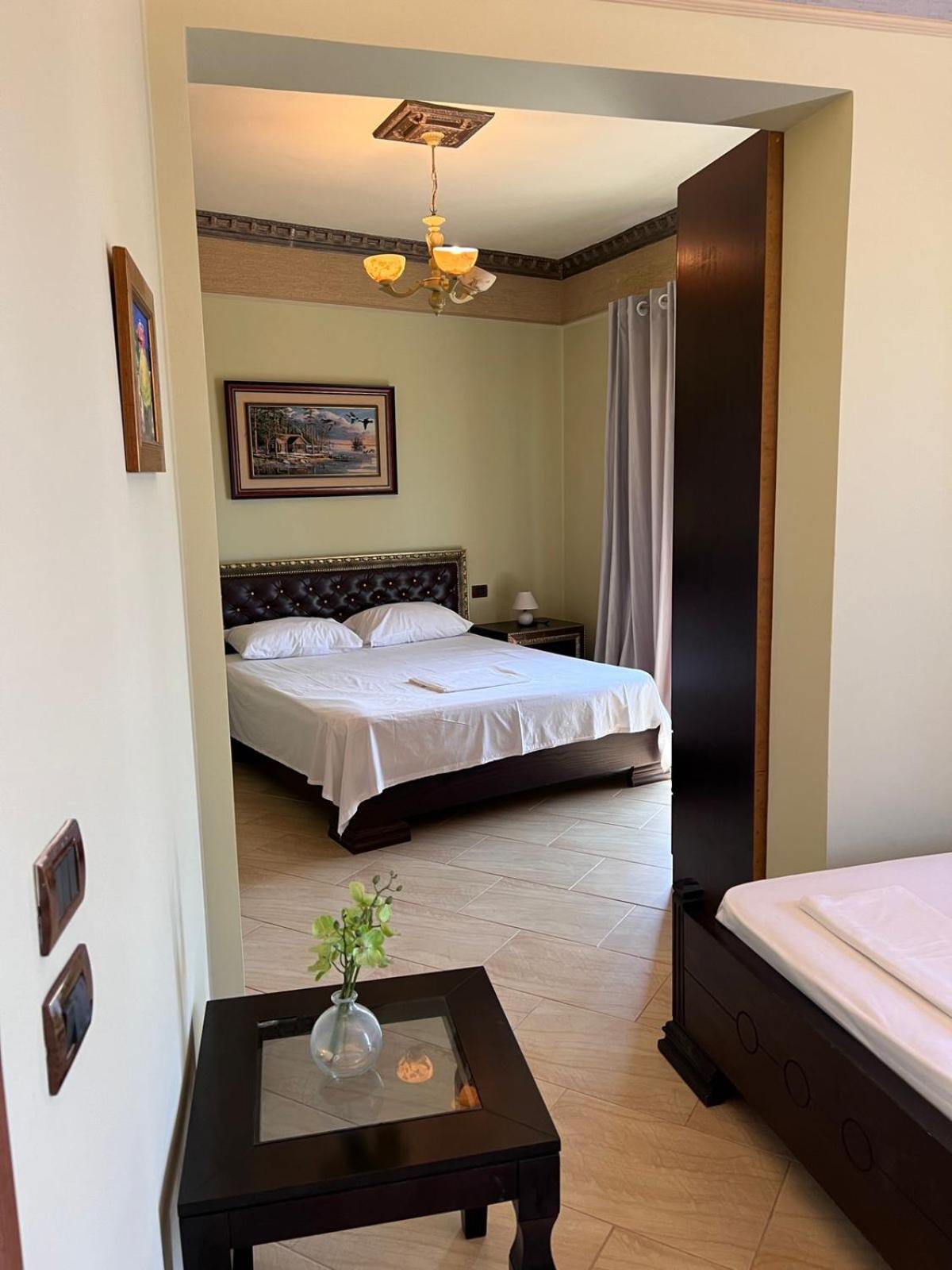 Sofra Resort Kryemëdhej Eksteriør billede